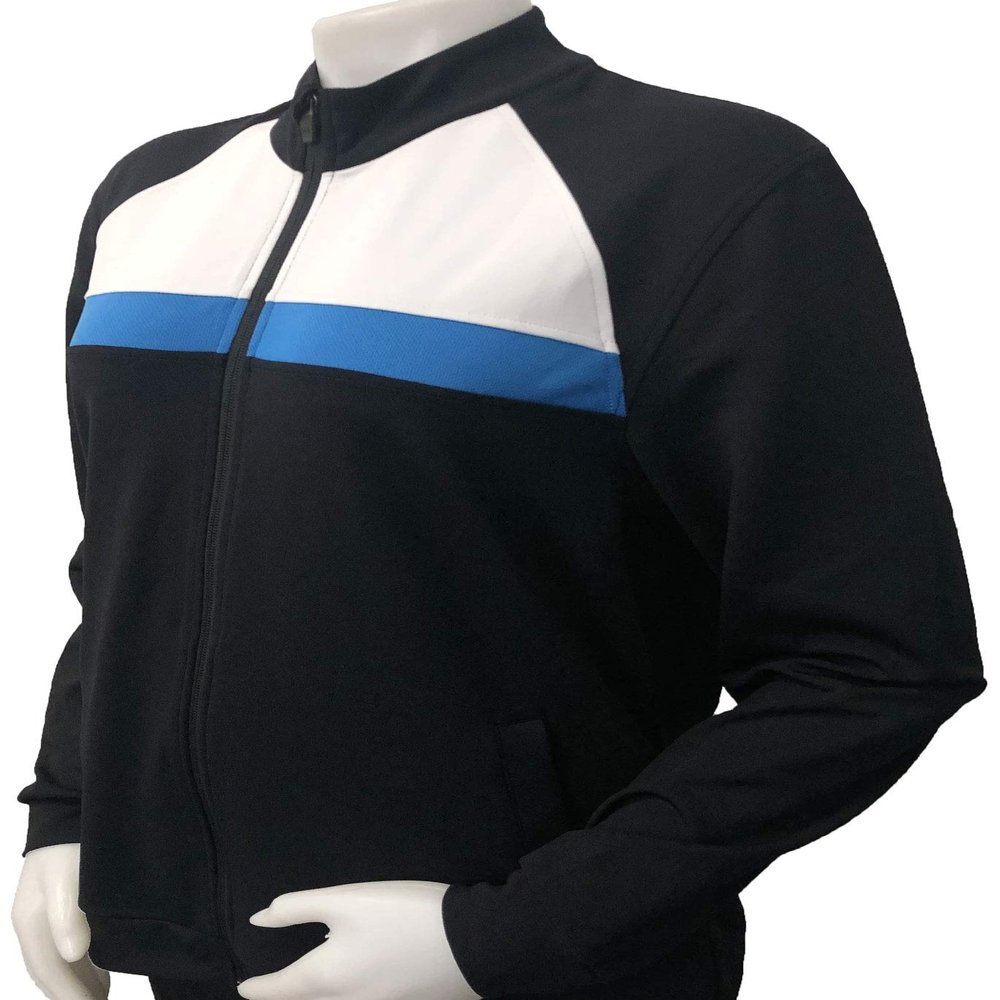 Smitty | BKS239 | Collegiate Approved Women's Basketball Referee Jacket | Women's Fit (Large)