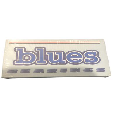 American Blues Skateboard Bearings ABEC 9 Set of 8
