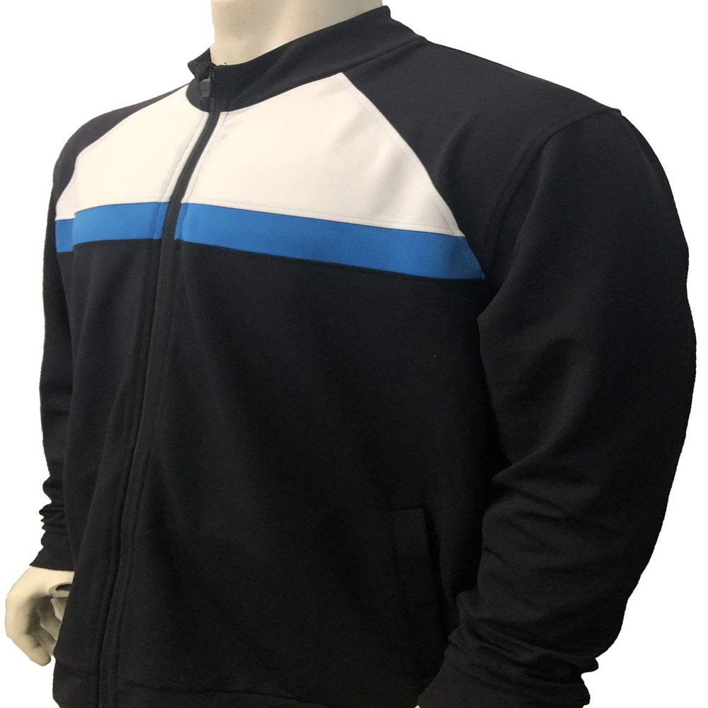 Smitty | BKS240 | Collegiate Approved Women's Basketball Referee Jacket | Men's Fit (XXXX-Large)
