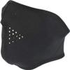 Evike Airsoft - Matrix Adjustable Half Face Neoprene Face Pro - Black view 2