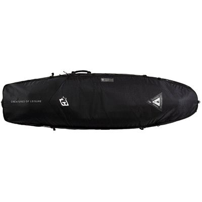 Creatures of Leisure Funboard All-Rounder DT2.0 - Black Silver - 7'6"