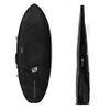 Creatures of Leisure Shortboard Day Use DT2.0 - Black Silver - 5'8" view 2