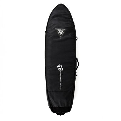 Creatures of Leisure Shortboard Triple DT2.0 - Black Silver - 7'1"