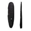 Creatures of Leisure Longboard Day Use DT2.0 - Black Silver - 8'0" view 1