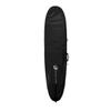 Creatures of Leisure Longboard Day Use DT2.0 - Black Silver - 8'0" view 2