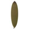 Creatures of Leisure 2023 Fish ICON Deluxe Stretch Sox, Heavyweight Super Soft Stretch Knit, Padded Nose Panel Protection, Military, 5'6" view 1