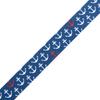 Country Brook Design - Anchors Away Polyester Webbing (1 1/2 Inch, 10 Yards) view 2