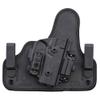 Alien Gear holsters Shape Shift Inside Waist Band - Sig P365XL (MRDS) - Right Hand - Standard Clips view 1