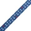 Country Brook Design - Anchors Away Polyester Webbing (1 1/2 Inch, 50 Yards) view 2