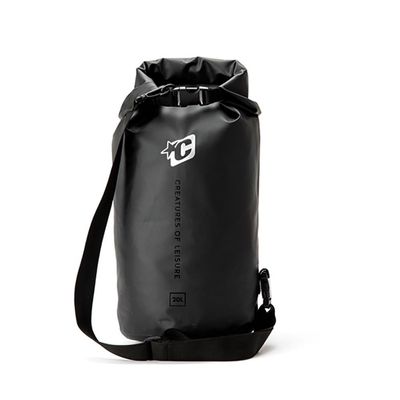 Creatures of Leisure Day Use Dry Storage 20L Black