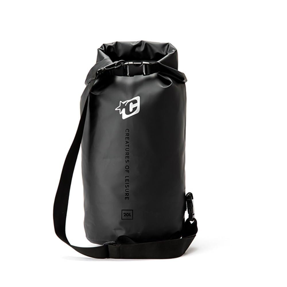 Creatures of Leisure Day Use Dry Storage 20L Black