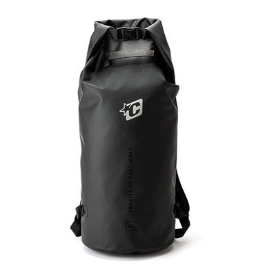 Creatures of Leisure Day Use Dry Storage 35L Black