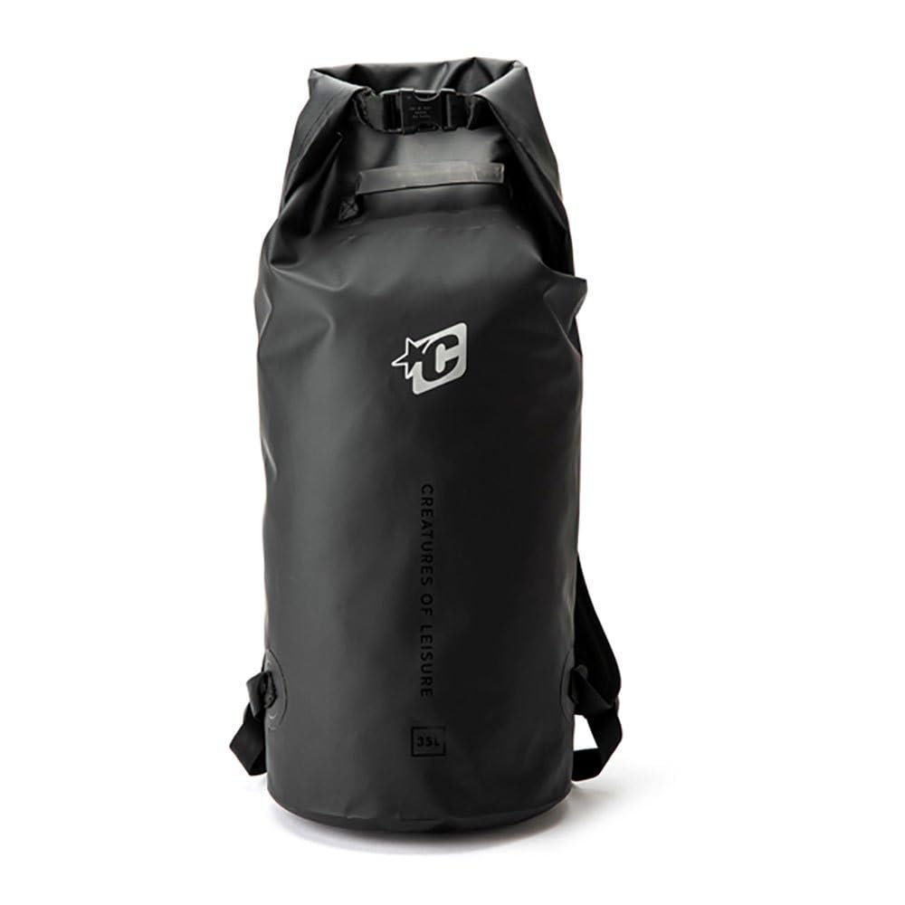 Creatures of Leisure Day Use Dry Storage 35L Black