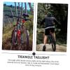 BESPORTBLE Bike Tail Light for Rack Bike Warning Lamp Taillights 5 Modes Long Battery Life Easy to Use view 4