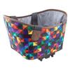 Racktime Unisex - Adult Agnetha Bicycle Basket, Colourful, 1 Size view 1