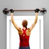 Pull-Up Bars AGYH Wall-Mounted Horizontal Bar, Chinese Style Mahogany Fitness Bar, Home Fitness Equipment, Safe and Stable, Load 300kg view 2