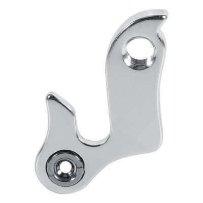 Gear Derailleur Bracket, Aluminium Alloy Rear Derailleur Hanger, Rear Mech Derailleur Hanger Tail Hook Drop Out Adapter for Mountain Bike(#01)