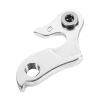 Gear Derailleur Bracket, Aluminium Alloy Rear Derailleur Hanger, Rear Mech Derailleur Hanger Tail Hook Drop Out Adapter for Mountain Bike(#01) view 2