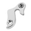 Gear Derailleur Bracket, Aluminium Alloy Rear Derailleur Hanger, Rear Mech Derailleur Hanger Tail Hook Drop Out Adapter for Mountain Bike(#01) view 3
