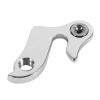 Gear Derailleur Bracket, Aluminium Alloy Rear Derailleur Hanger, Rear Mech Derailleur Hanger Tail Hook Drop Out Adapter for Mountain Bike(#01) view 4