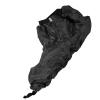 Yosoo Health Gear Adjustable Kayak Skirt Nylon Kayak Spray Skirts Kayak Skirt Cover Kayak Skirt Cover Canoe Spray Skirt Water Accessories(Black) view 2