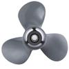 Gorgeri Outboard Propeller 3-Blade Marine 13 Spline Toot Engines Outboard Propeller 58130-ZV5-000ZA 11 1/4 x 13 Replacement Fit for Replacement for Replacement for view 1