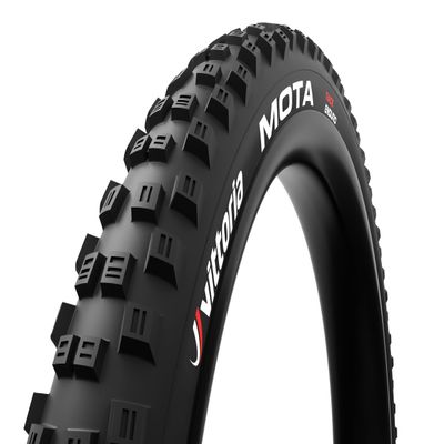 Vittoria Mota Race 29x2.4 Enduro Full Black MTB Mountain Bike Tire