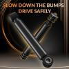 CLUBRALLY Front or Rear Shock Absorbers for Club Car Precedent&Tempo and DS 1014235 102588601 1027064-01 102588501 view 3