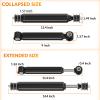 CLUBRALLY Front or Rear Shock Absorbers for Club Car Precedent&Tempo and DS 1014235 102588601 1027064-01 102588501 view 4