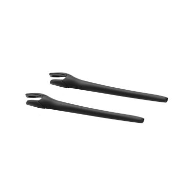 Betterun Black Replacement Ear Socks for Oakley Radar EV Series