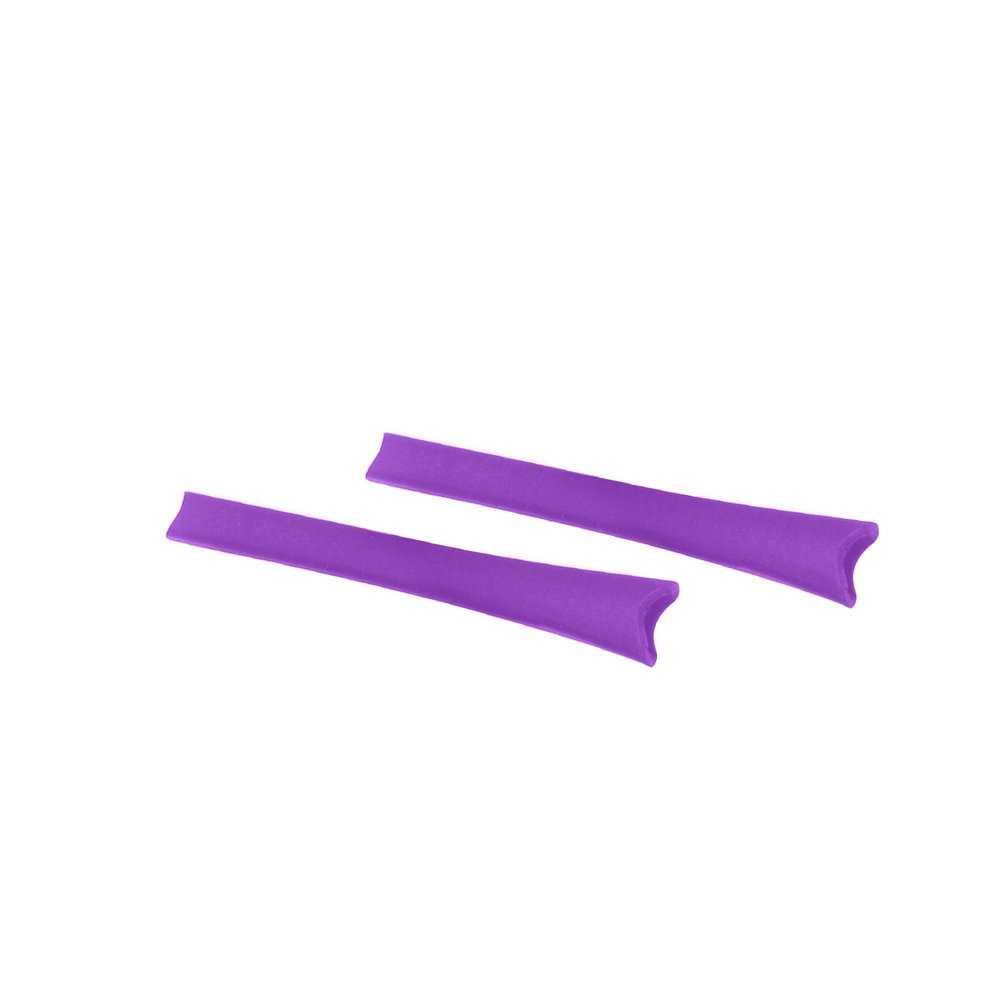 Betterun Purple Replacement Ear Socks for Oakley Radar Path/Radar Path Asian Fit(AF)