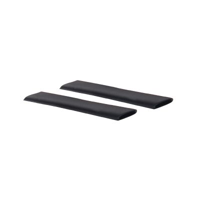 Betterun Black Replacement Ear Socks for Oakley RadarLock Series