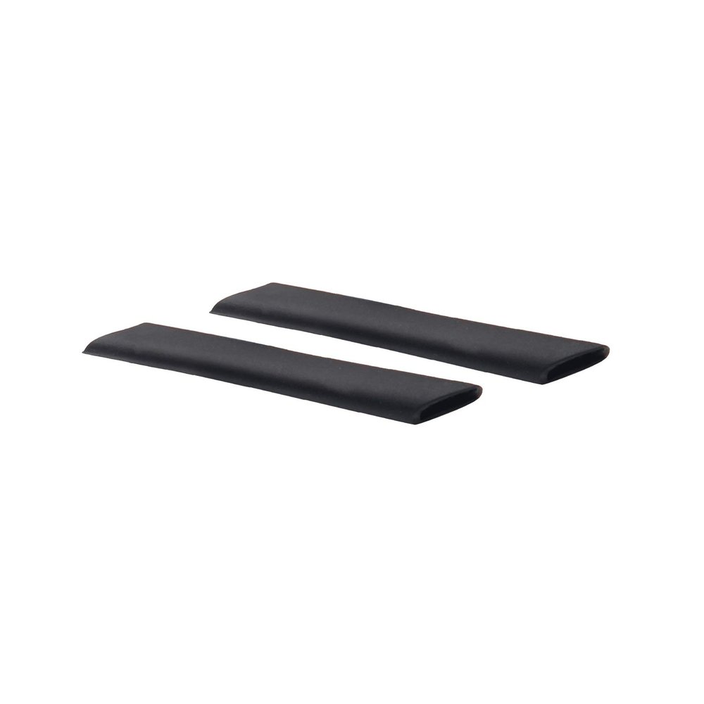 Betterun Black Replacement Ear Socks for Oakley RadarLock Series