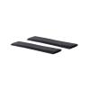Betterun Black Replacement Ear Socks for Oakley RadarLock Series view 1