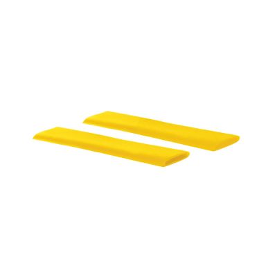 Betterun Yellow Replacement Ear Socks for Oakley RadarLock Series