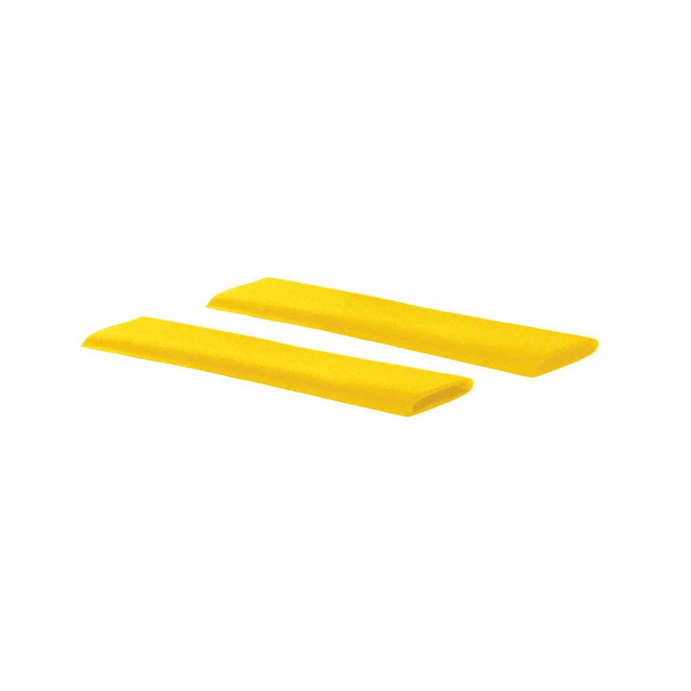 Betterun Yellow Replacement Ear Socks for Oakley RadarLock Series