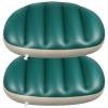 BESPORTBLE 2pcs Kayak Boat Seat Cushion Pad PVC Material Fishing Cushion Inflatable Seat for Boat Kayak view 1