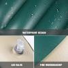 BESPORTBLE 2pcs Kayak Boat Seat Cushion Pad PVC Material Fishing Cushion Inflatable Seat for Boat Kayak view 3