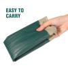BESPORTBLE 2pcs Kayak Boat Seat Cushion Pad PVC Material Fishing Cushion Inflatable Seat for Boat Kayak view 4