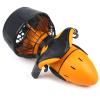 Water Booster Swimming Propulsion Equipment Underwater Scooter Du Underwater   40M Waterproof Electric Scooter Water Sports Professional Underwater Scooter For Diving, Small Electric Handheld view 1
