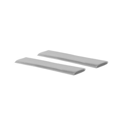 Betterun Gray Replacement Ear Socks for Oakley RadarLock Series