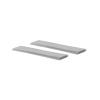 Betterun Gray Replacement Ear Socks for Oakley RadarLock Series view 1