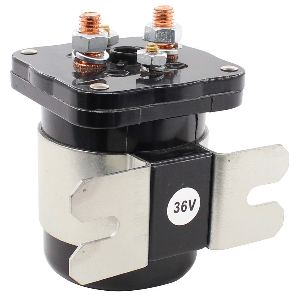 ApplianPar 36V Solenoid 586-117111 586-906 for White Rodgers 200 Amp DC