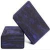 Ewedoos Yoga Blocks 2 Pack Eco Friendly Yoga Block High-Density Non-Slip Yoga Block Set for Yoga Pilates view 1