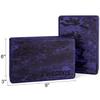 Ewedoos Yoga Blocks 2 Pack Eco Friendly Yoga Block High-Density Non-Slip Yoga Block Set for Yoga Pilates view 4