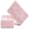 Ewedoos Yoga Blocks 2 Pack Eco Friendly Yoga Block High-Density Non-Slip Yoga Block Set for Yoga Pilates view 1