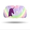 Impact Custom Professional All Sports Mouthguard with Trim for Gag Reflex Pastel Unicorn view 1