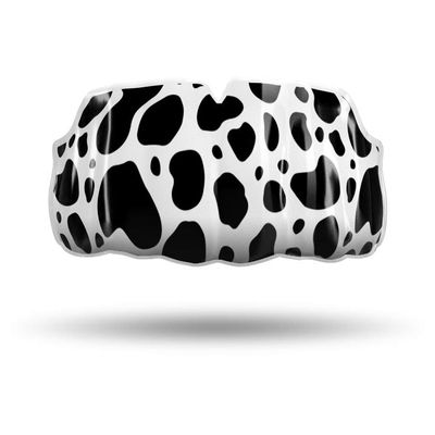 Impact Custom Professional MMA/Boxing/Muay Thai Mouthguard with Trim for Gag Reflex (Cow Skinz)
