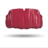 Impact Custom Professional All Sports Mouthguard with Trim for Gag Reflex (Maroon) view 1