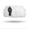 Impact Custom Professional All Sports Mouthguard with Trim for Gag Reflex (Power Fist) view 1